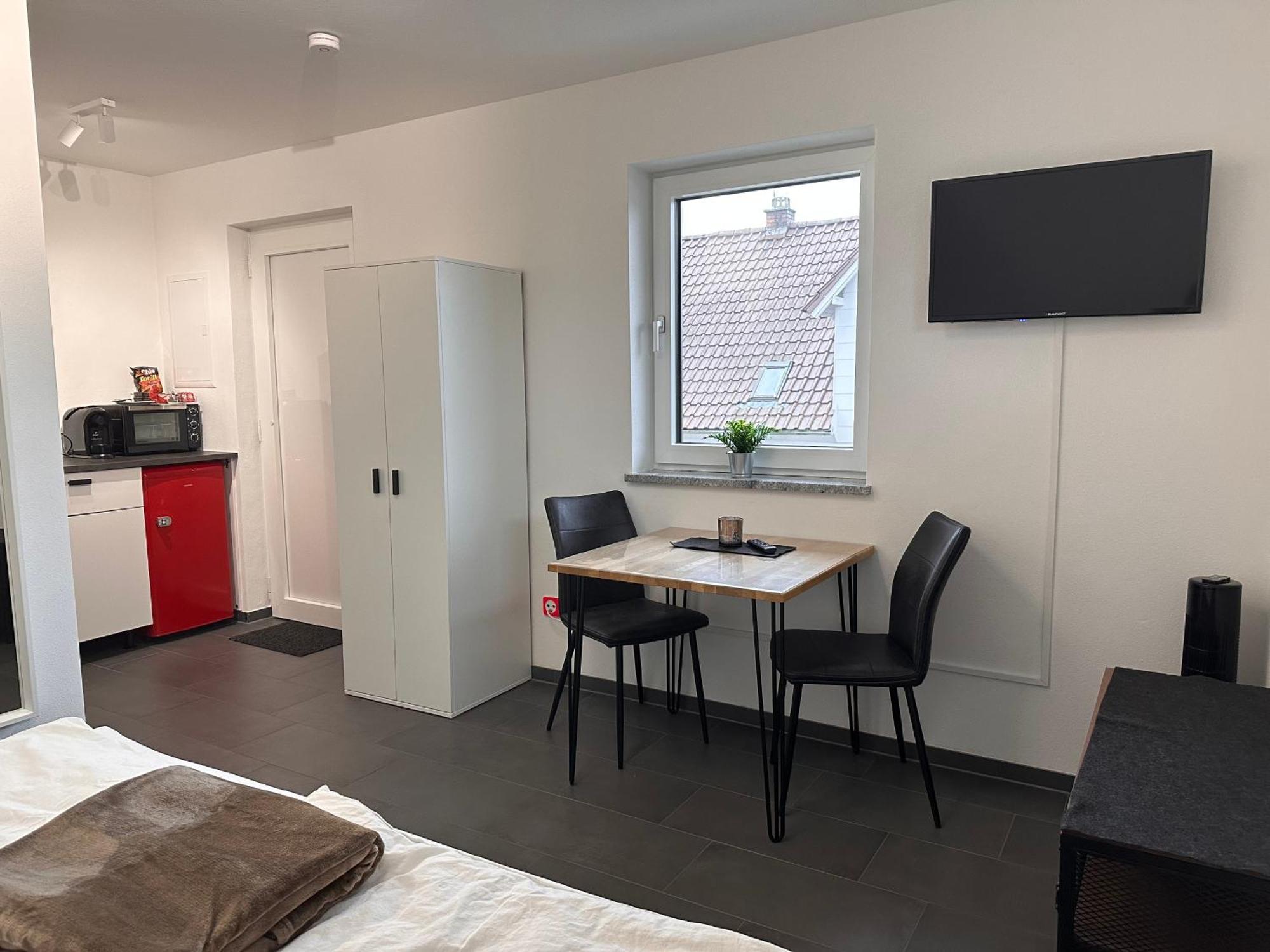 Ferienzimmer Frank, Self-Check-In Nach 21Uhr Niederalteich Exterior foto